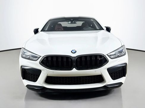 Used 2022 BMW M8 Competition w/ Driving Assistance Package AWD/4WD image 2