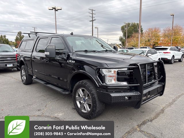 Used 2020 Ford F150 Lariat w/ Equipment Group 502A Luxury AWD/4WD image 3