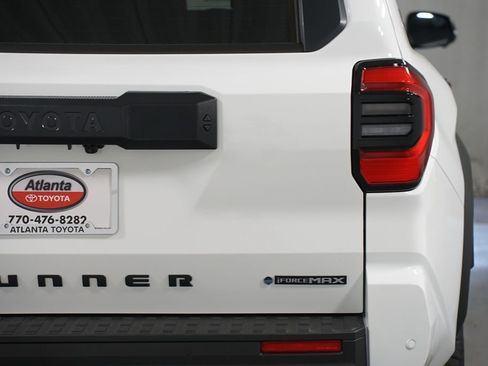 New 2026 Toyota 4Runner TRD Off-Road Premium AWD/4WD image 10
