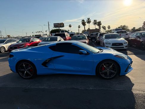 Used 2023 Chevrolet Corvette Stingray Preferred Cpe w/ Battery Protection Package RWD image 14