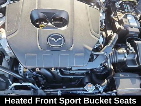 Used 2025 MAZDA MAZDA3 s image 18