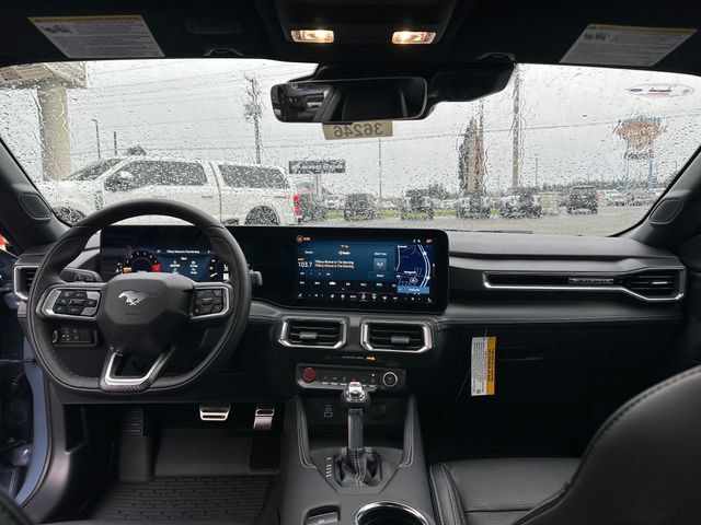 New 2025 Ford Mustang GT Premium RWD image 19
