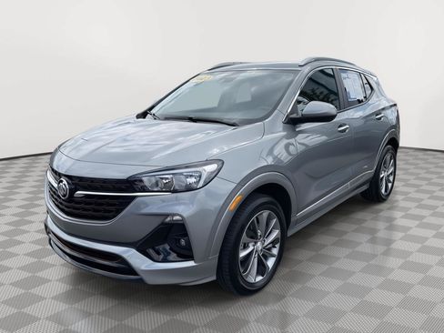 Used 2023 Buick Encore GX Select w/ Sport Touring Package AWD/4WD image 4