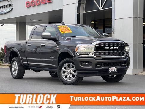 Used 2019 RAM 2500 Limited image 1