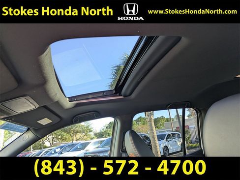 Certified 2025 Honda Ridgeline TrailSport image 21