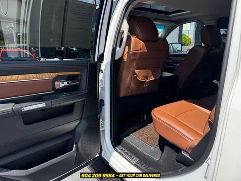 Used 2018 RAM 1500 Laramie Longhorn w/ Convenience Group AWD/4WD image 27