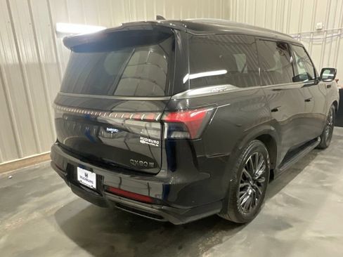 Used 2026 INFINITI QX80 Autograph w/ Premium Cargo Package AWD/4WD image 29