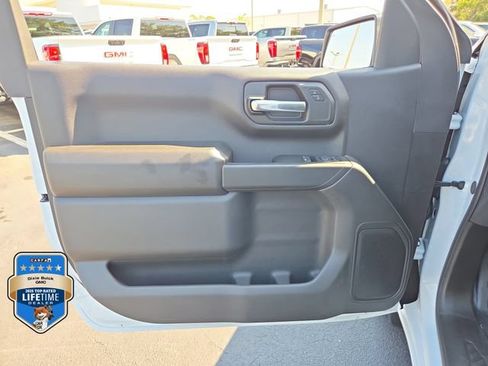 New 2026 GMC Sierra 1500 Pro w/ Pro Value Package RWD image 11