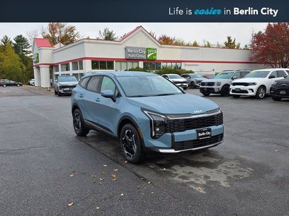 New 2026 Kia Sportage S