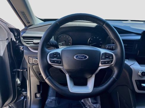 Used 2024 Ford Explorer XLT AWD/4WD image 11