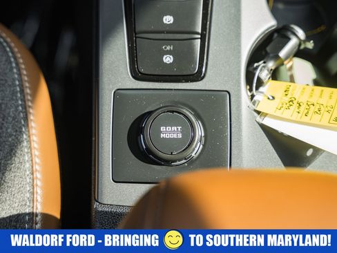 Certified 2024 Ford Bronco Sport Outer Banks w/ Tech Package image 30