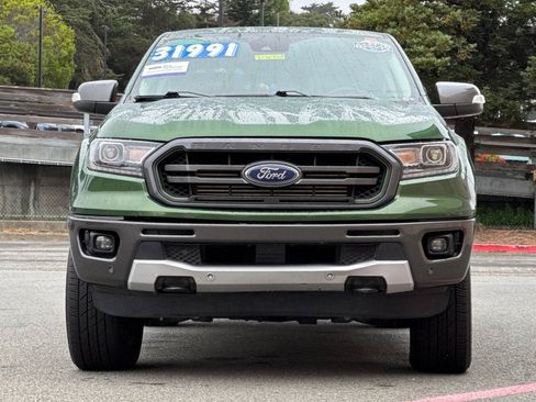 Certified 2023 Ford Ranger Lariat w/ Equipment Group 501A High AWD/4WD image 13