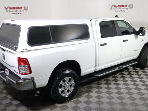 Used 2023 RAM 2500 Big Horn w/ Level 1 Equipment Group image 6