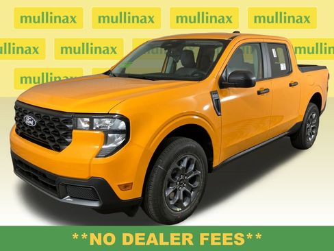 New 2026 Ford Maverick XLT FWD image 14