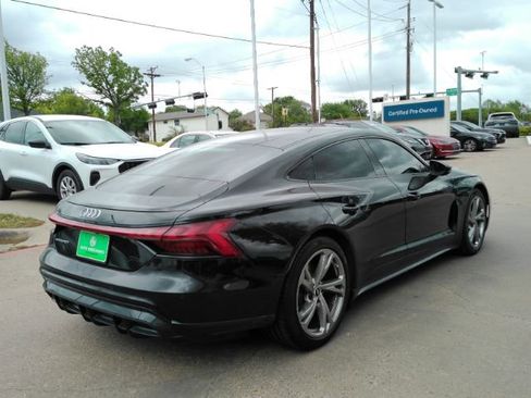 Used 2023 Audi e-tron GT Premium Plus AWD/4WD image 8