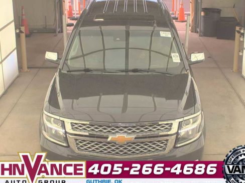 Used 2017 Chevrolet Tahoe Premier image 2