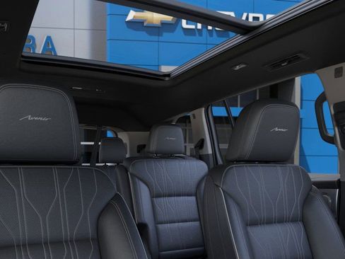 New 2026 Buick Enclave Avenir image 24