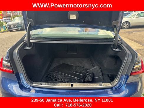 Used 2022 BMW 750Li xDrive AWD/4WD image 20