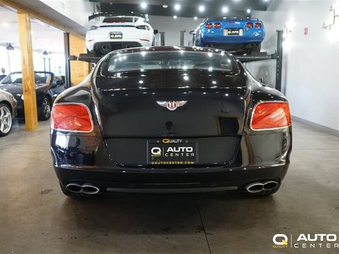Used 2013 Bentley Continental GT AWD/4WD image 5