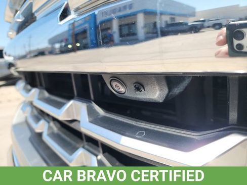 Certified 2024 Chevrolet Silverado 1500 LTZ w/ Technology Package AWD/4WD image 9