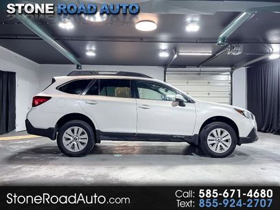 Used 2019 Subaru Outback 2.5i Premium