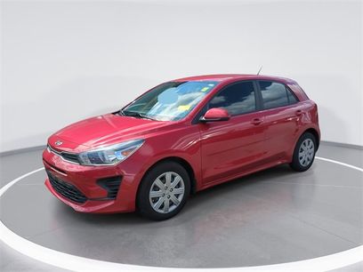 Used 2021 Kia Rio S