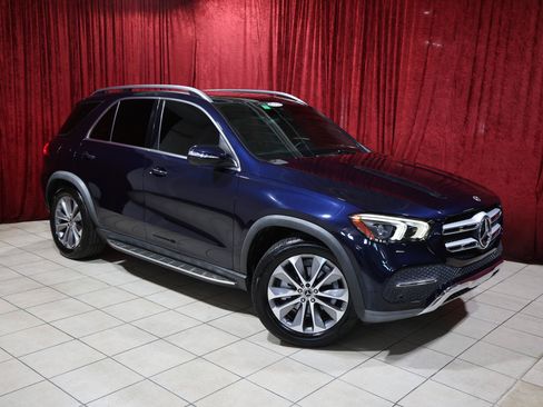 Used 2021 Mercedes-Benz GLE 350 image 2