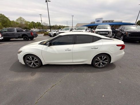 Used 2017 Nissan Maxima 3.5 SV image 12