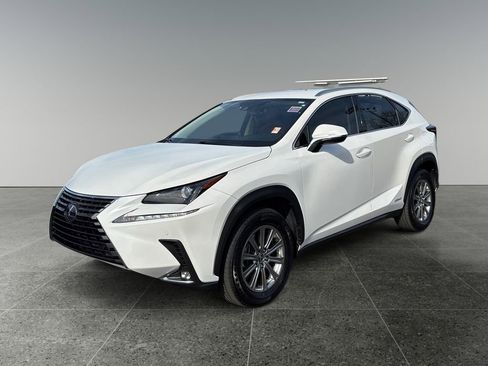 Used 2020 Lexus NX 300h AWD w/ Comfort Package image 3