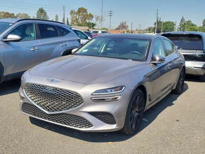 Used 2026 Genesis G70 2.5T Prestige