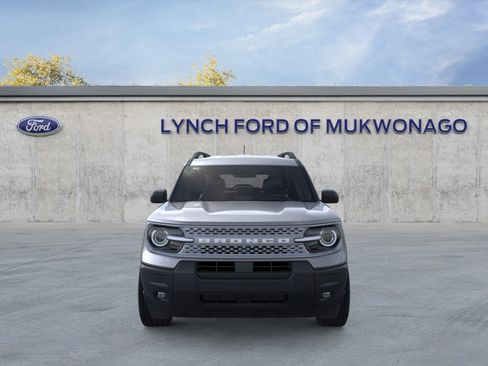 New 2026 Ford Bronco Sport Big Bend w/ Convenience Package AWD/4WD image 7