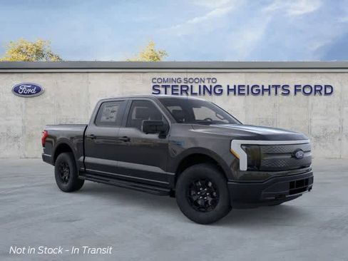 New 2025 Ford F150 Lightning XLT image 7