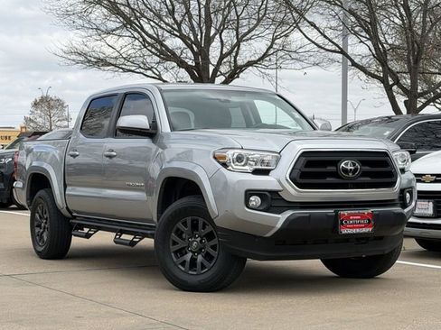 Used 2023 Toyota Tacoma SR5 image 2