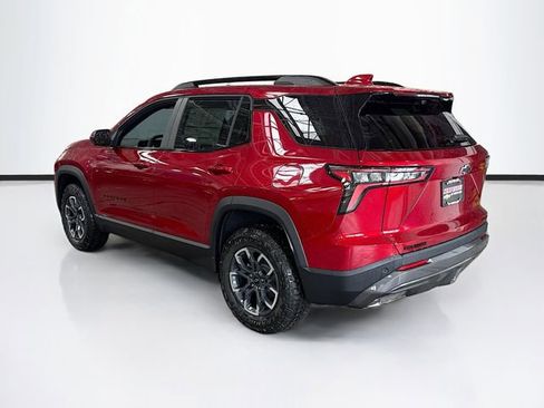 New 2026 Chevrolet Equinox ACTIV w/ Safety and Technology Package FWD image 8