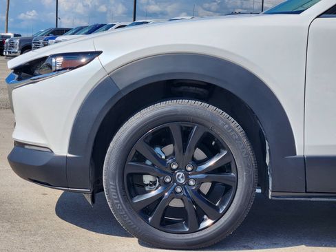 Used 2023 MAZDA CX-30 2.5 Turbo w/ Premium Package AWD/4WD image 9