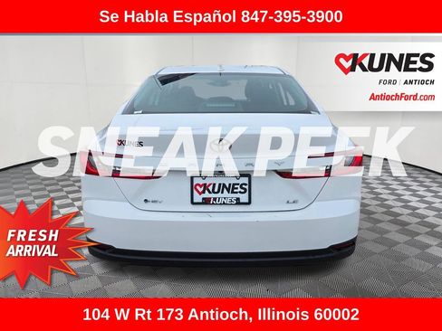 Used 2026 Toyota Camry LE FWD image 7