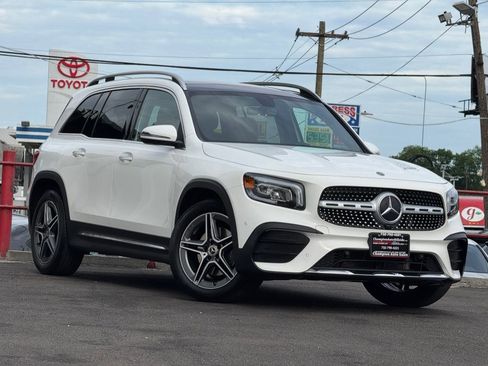 Used 2020 Mercedes-Benz GLB 250 4MATIC image 3