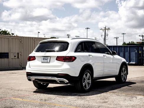Used 2022 Mercedes-Benz GLC 300 GLC 300 image 5