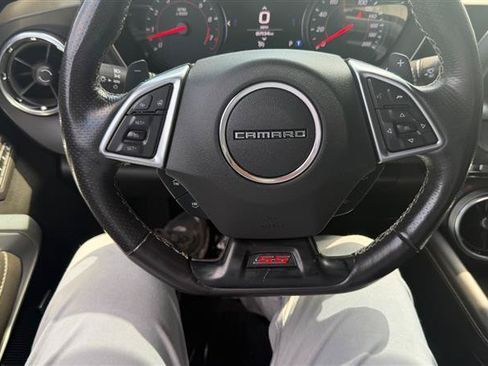 Used 2019 Chevrolet Camaro SS RWD image 24