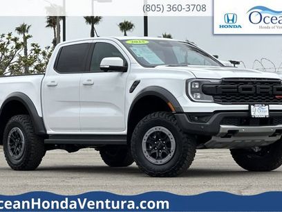 Used 2025 Ford Ranger Raptor