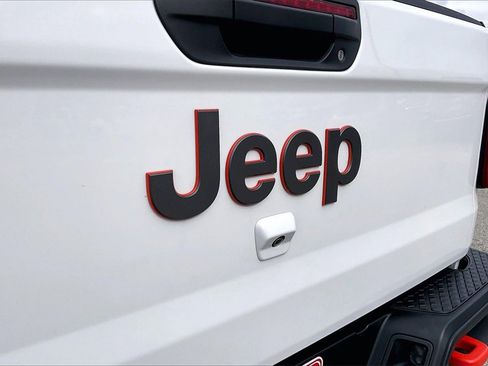 Used 2023 Jeep Gladiator Mojave w/ LED Lighting Group image 27