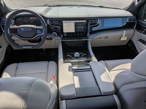 New 2026 Jeep Grand Wagoneer Summit AWD/4WD image 21