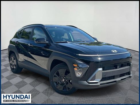 New 2027 Hyundai Kona SEL Sport FWD image 1
