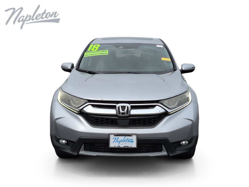 Used 2018 Honda CR-V EX image 9
