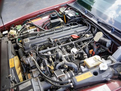 Used 1988 Jaguar XJ Vanden Plas RWD image 13