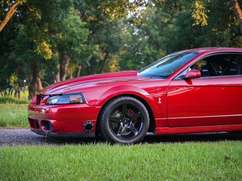 Used 2003 Ford Mustang Cobra RWD image 13