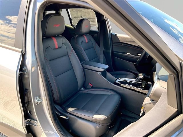 New 2026 Chevrolet Trax RS w/ Sunroof Package FWD image 30