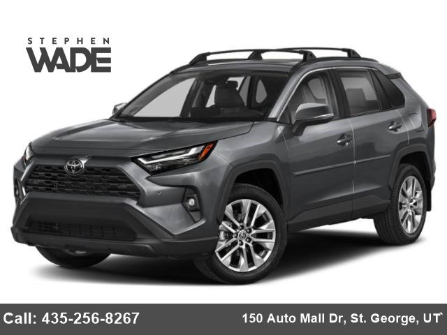 Used 2025 Toyota RAV4 XLE FWD image 1