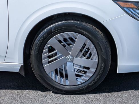 New 2026 Nissan Sentra SV w/ Floor Mat Package image 10