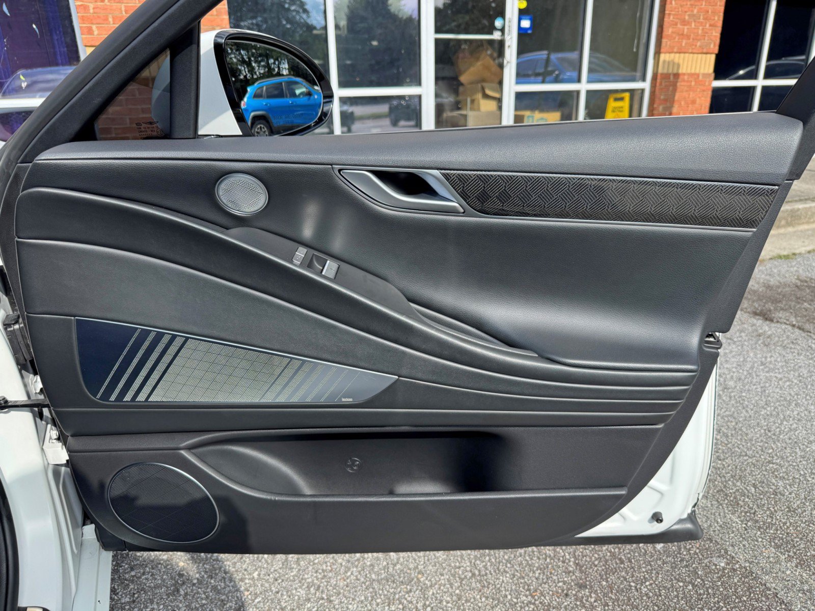 Used 2022 Genesis G80 3.5T Sport w/ Sport Prestige Package AWD/4WD image 50